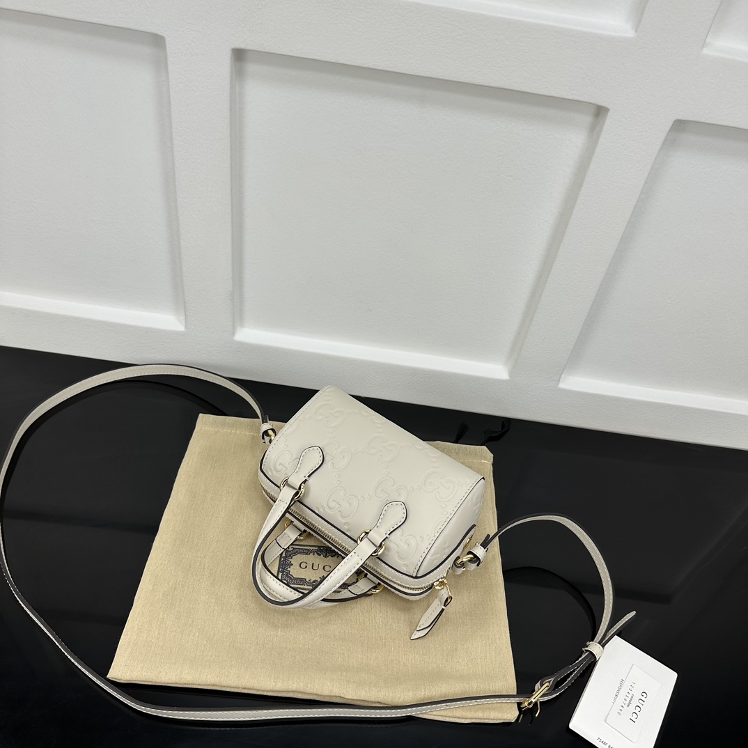 Gucci Boston Bags